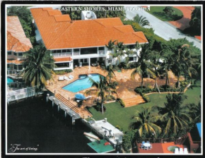 North Miami Beach Waterfront Tropical paradise